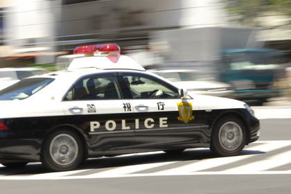 STEP1 警察へ交通事故の届け出
