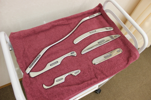術後の挫傷痕(皮膚の赤み)について